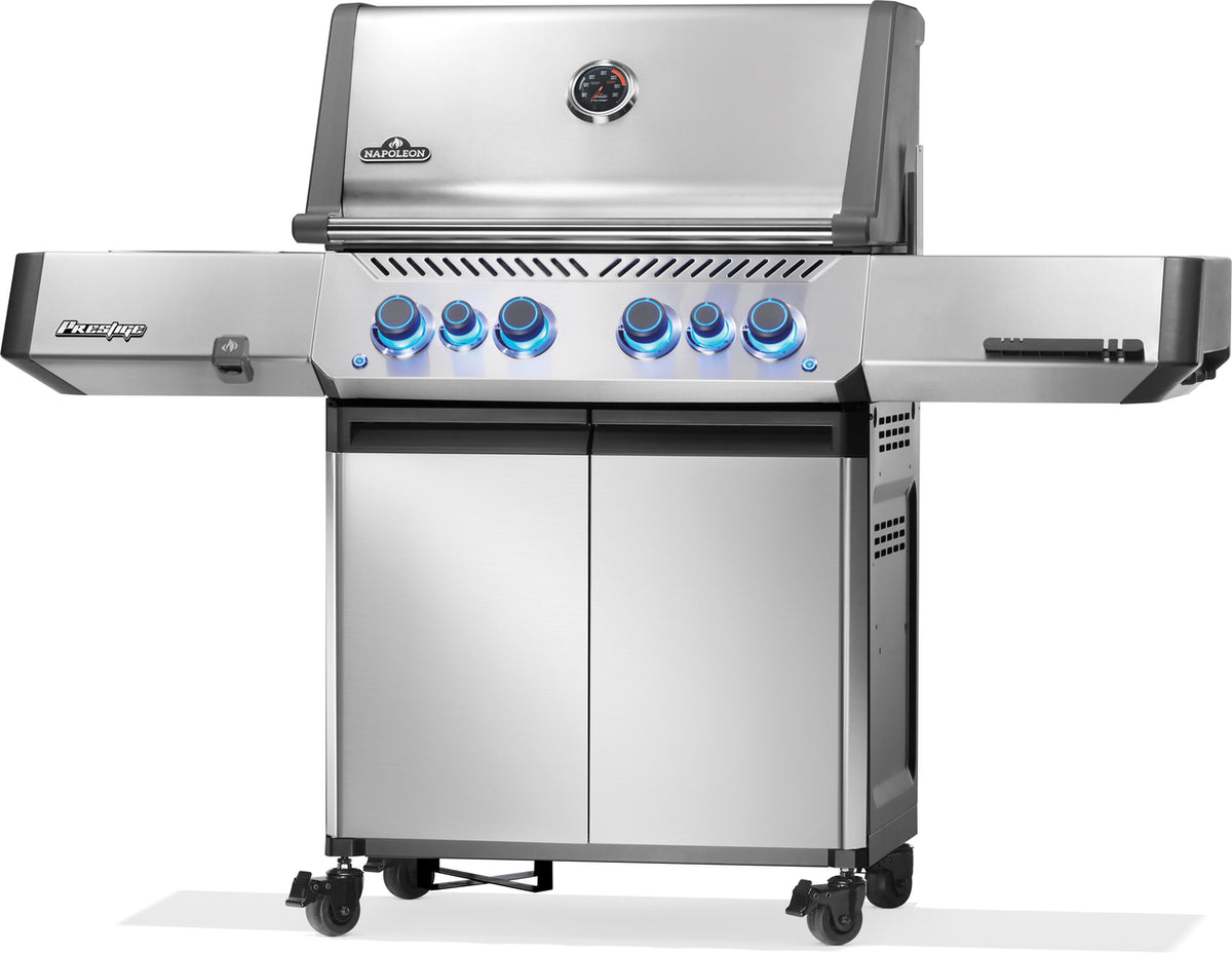 PRESTIGE 500 ACERO INOX