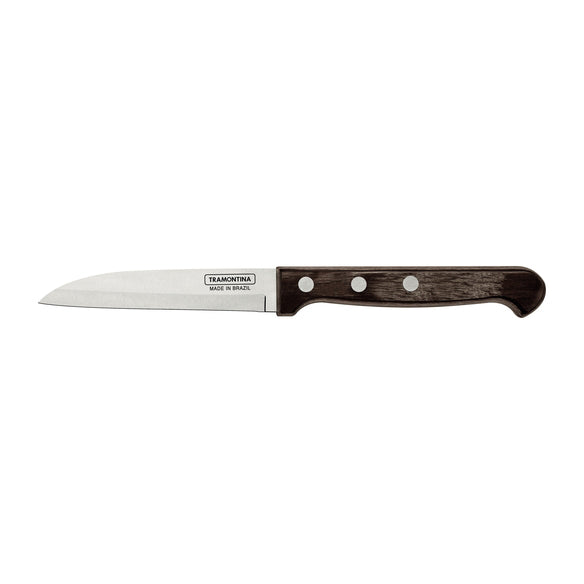 GEMÜSEMESSER 3 POLYWOOD 9,12 CM