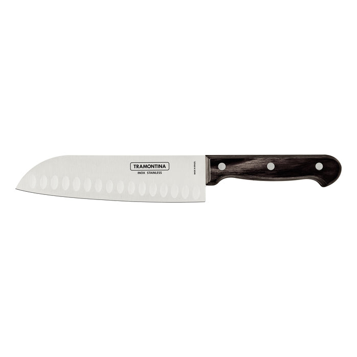 SANTOKU 7 POLYWOOD KNIFE