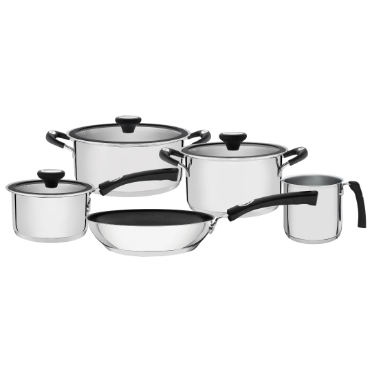 BATERIA DE COCINA 5 PIEZAS
