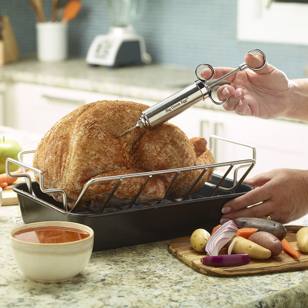 GESCHMACKSINJEKTOR DES KOCHS