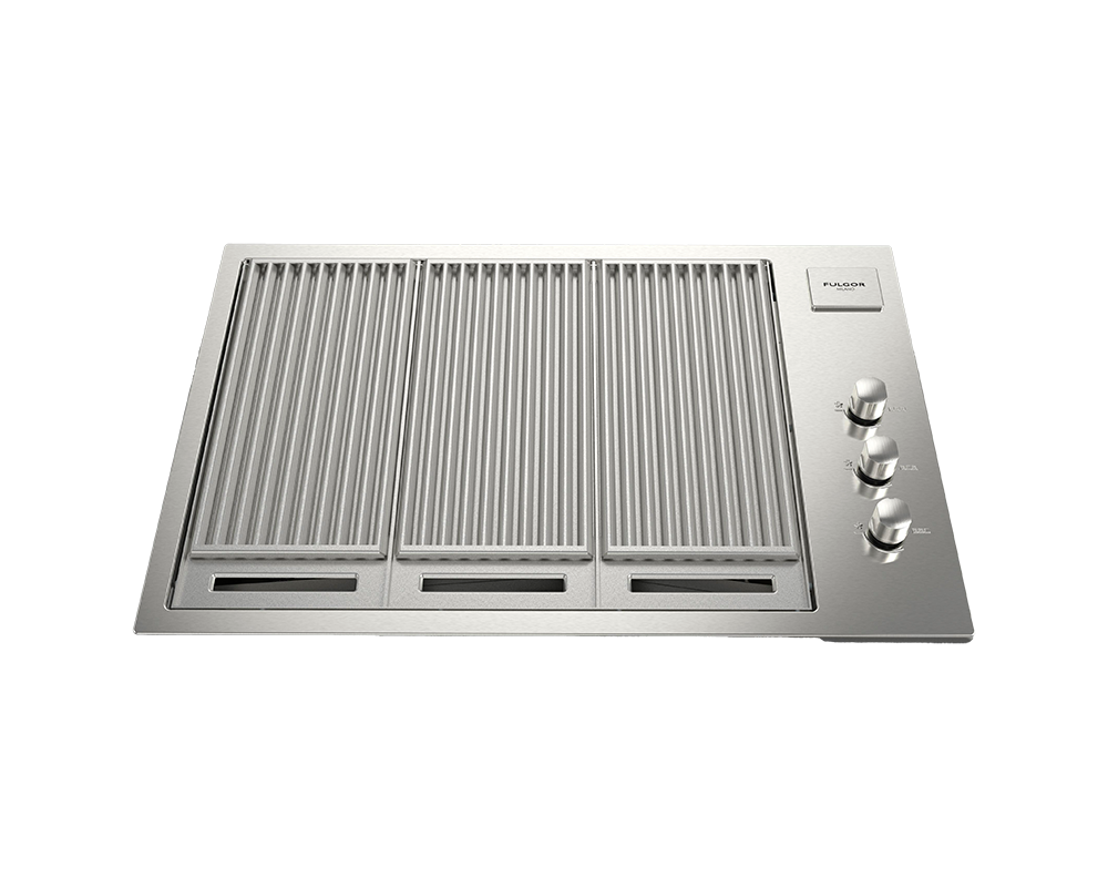 BARBACOA FULGOR MILANO 80