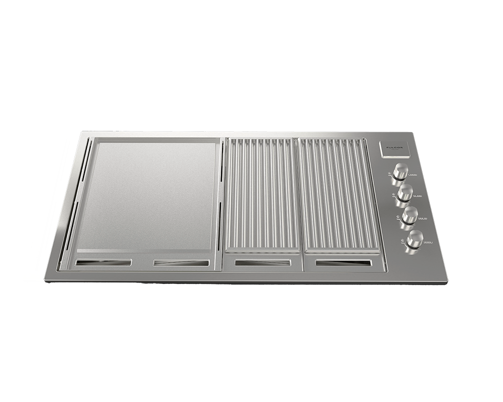 BARBACOA FULGOR MILANO 100
