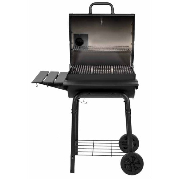 CHAR-GRILLER® - Wrangler® Charcoal Barrel Grill