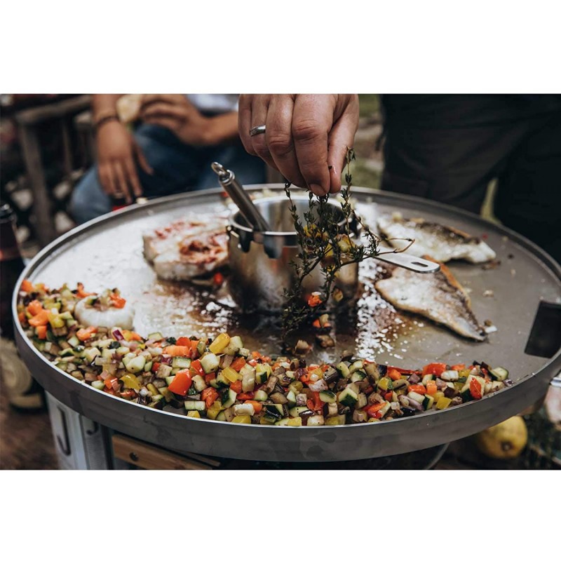 CORONA WOK ICON