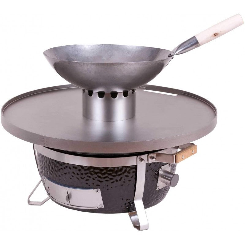 CORONA WOK ICON