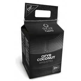 BRIQUETAS DE COCO 2KG
