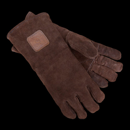 GUANTES MARRON