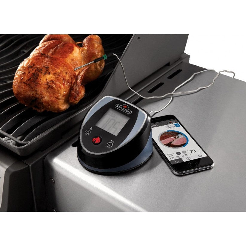 TERMOMETRO ACCU-PROBE BLUETOOTH CON DOS 2 SONDAS