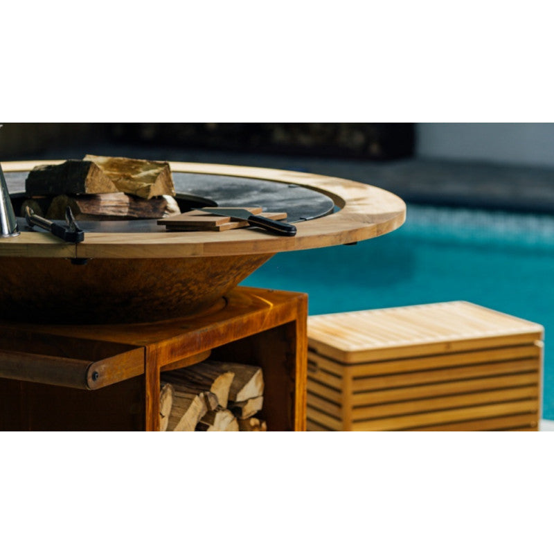 WOODEN PROTECTION RING 100