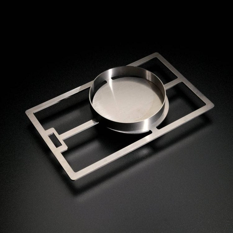 HAMBURGER RACK WITH RING