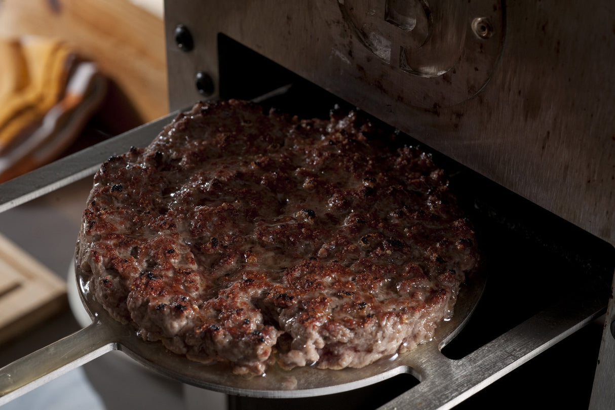 HAMBURGER RACK WITH RING