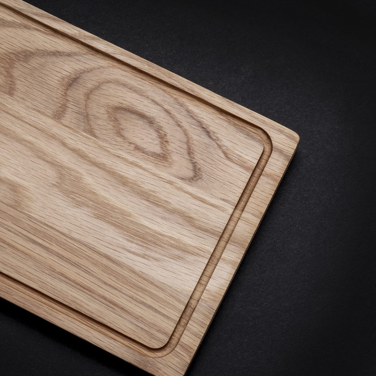 CUENCO DE CERÁMICA CON TABLA PARA SERVIR