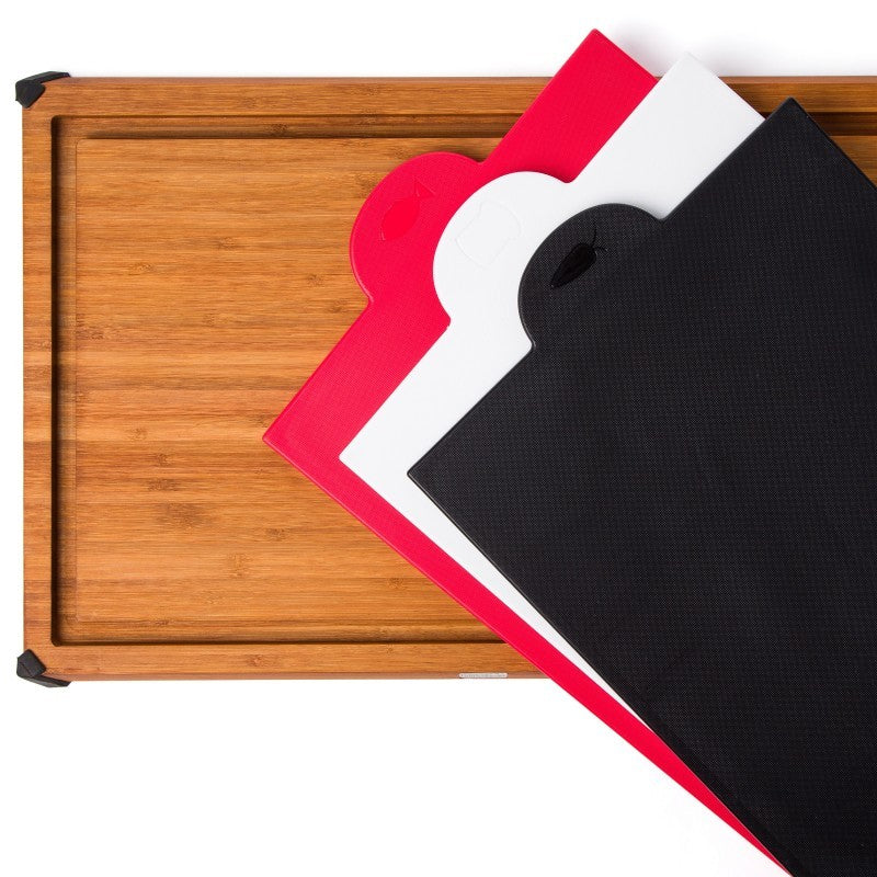 TABLA PARA CORTAR DE BAMBU