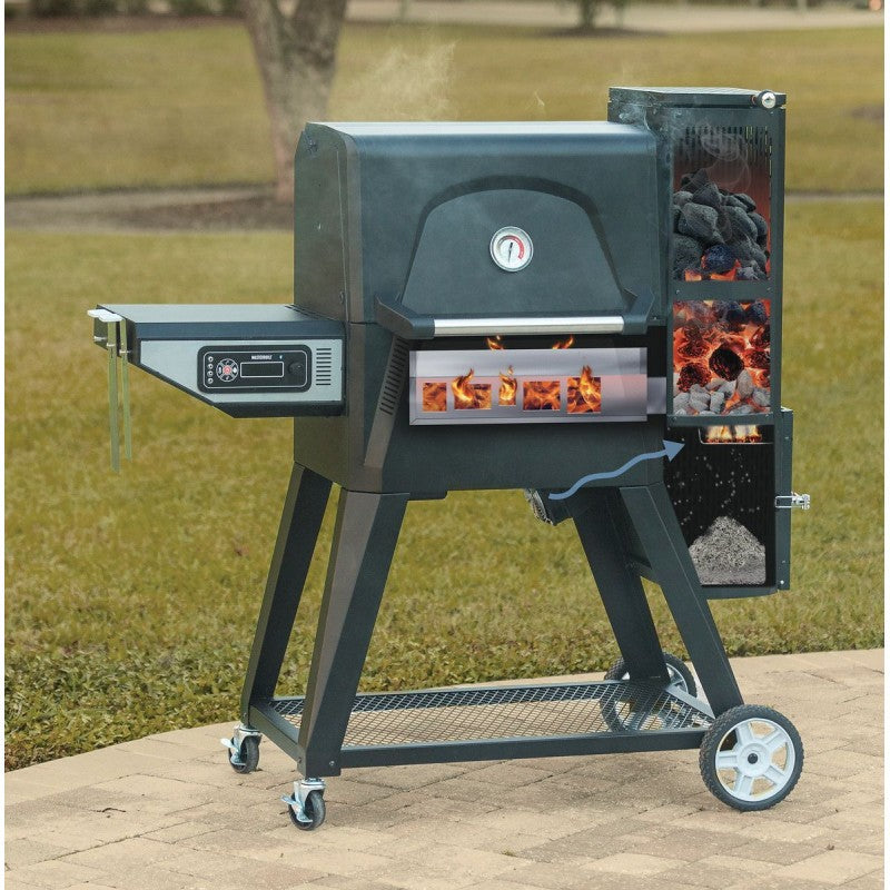 GRAVITY SERIES 560 SMOKER