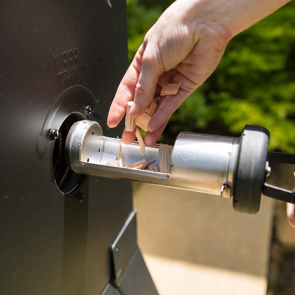 98CM ELECTRIC SMOKER