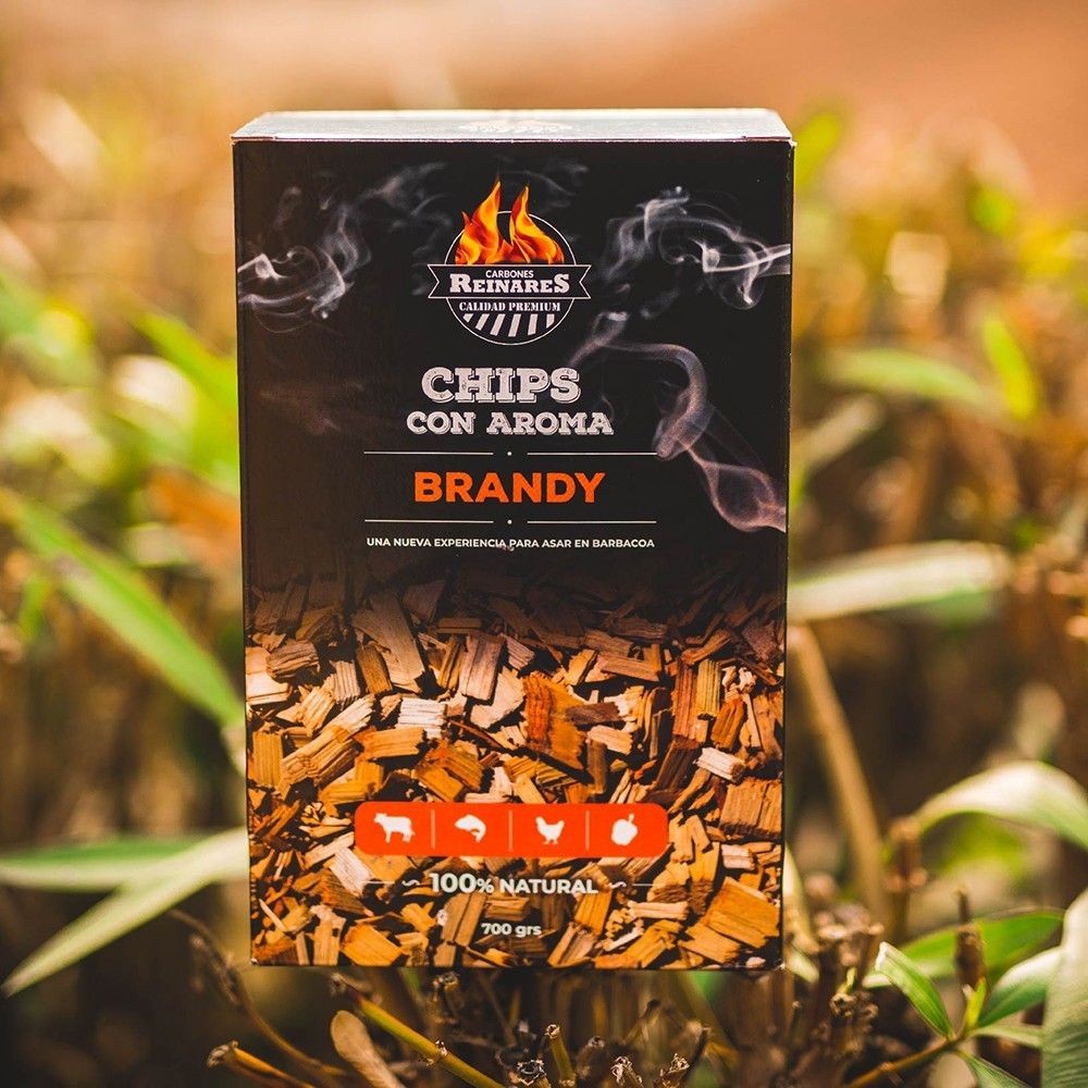BRANDY AROMATIC CHIPS
