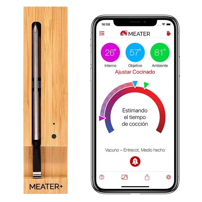 MEATER+ DISTANCIA 50 METROS