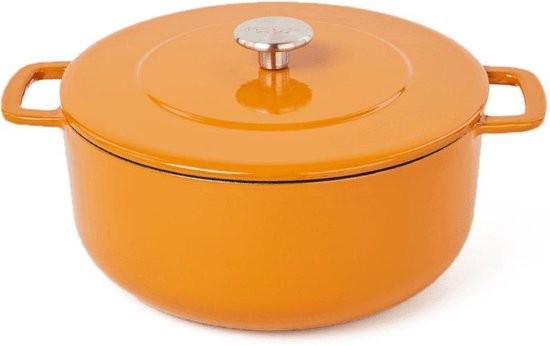 DUTCH OVEN ORANGE 24cm