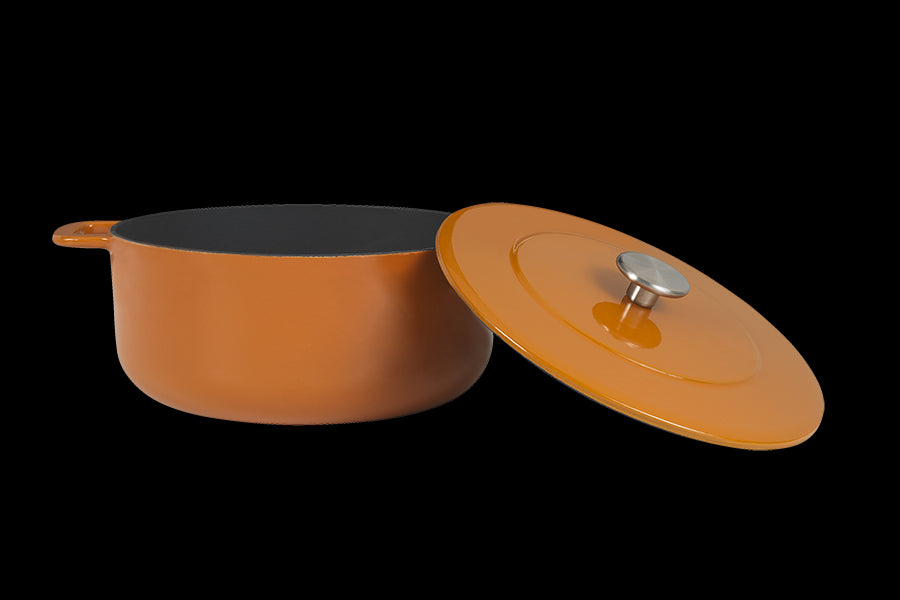 DUTCH OVEN ORANGE 24cm