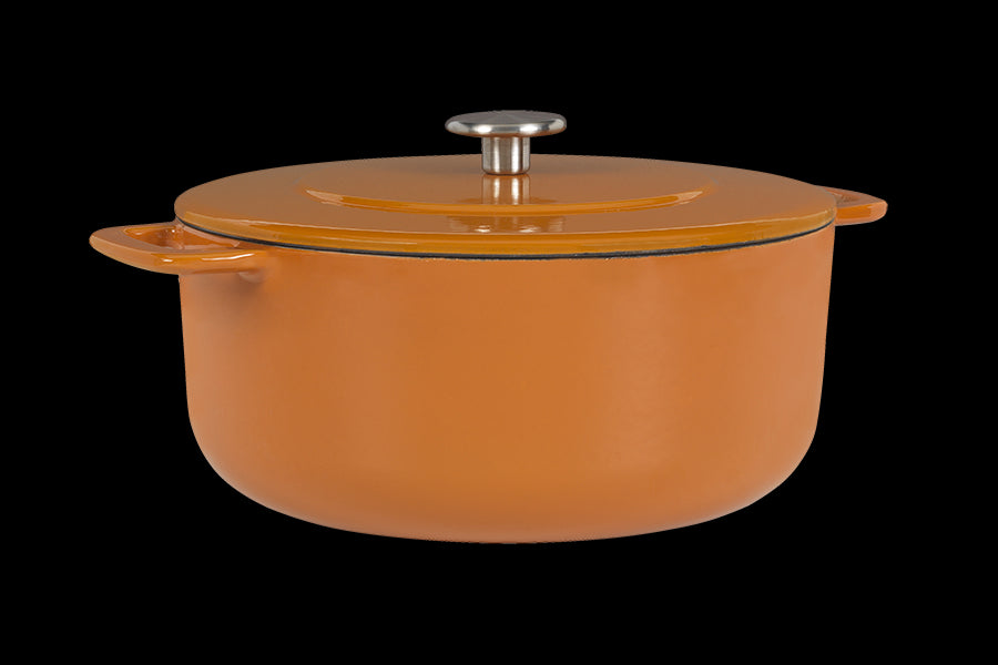 DUTCH OVEN ORANGE 24cm