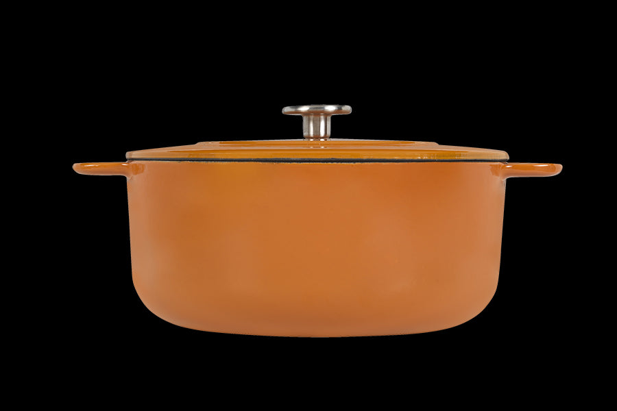 DUTCH OVEN ORANGE 24cm