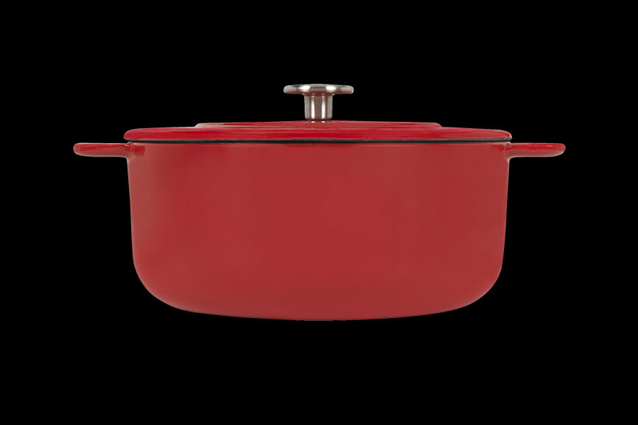 RED DUTCH OVEN 24cm