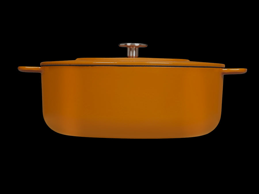 DUTCH OVEN ORANGE 28CM