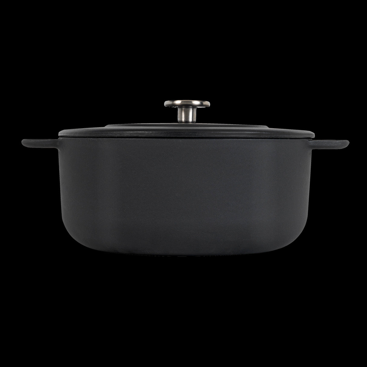 BLACK DUTCH OVEN 28CM