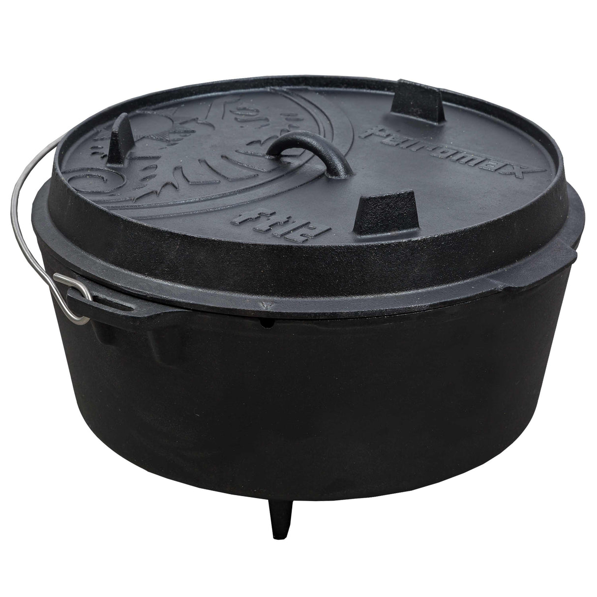 FT12 DUTCH OVEN WITH FEET