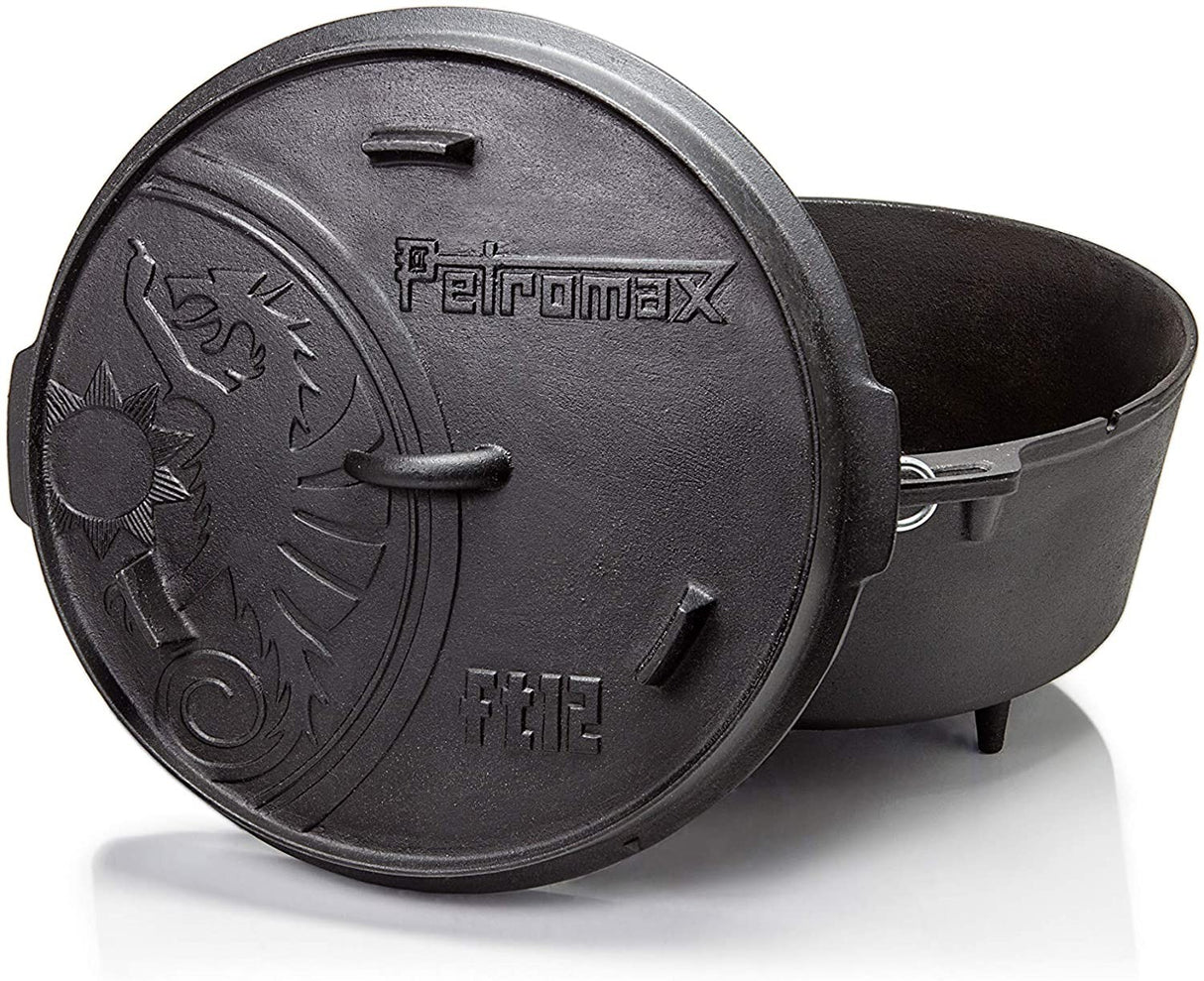 FT12 DUTCH OVEN WITH FEET
