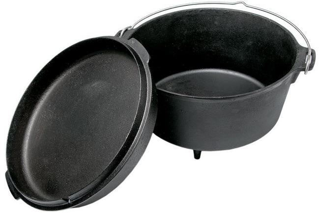 FT9 DUTCH OVEN WITH FEET