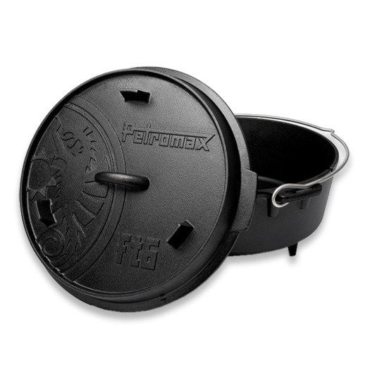 FT6 DUTCH OVEN WITH FEET