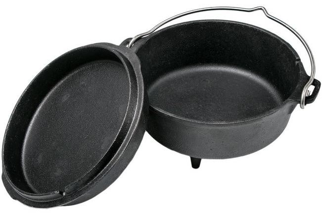 FT3 DUTCH OVEN WITH FEET