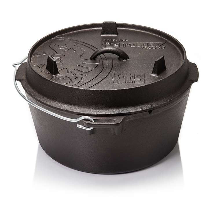 FT9 DUTCH OVEN WITHOUT LEGS