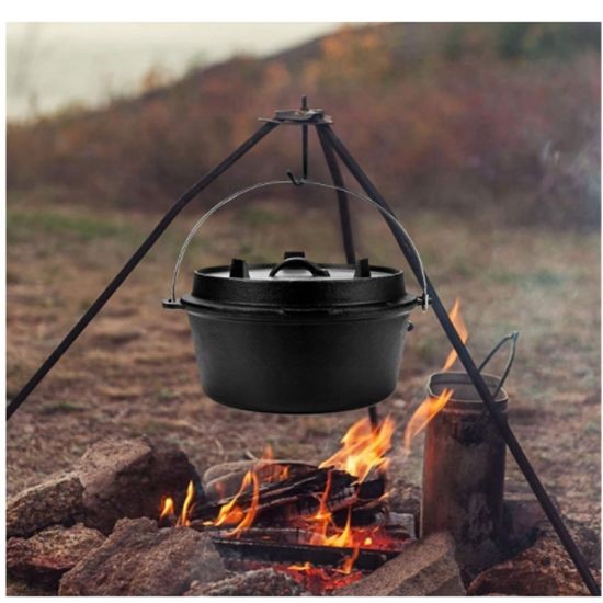 FT9 DUTCH OVEN WITHOUT LEGS