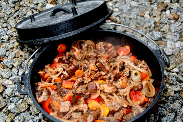 FT6 DUTCH OVEN WITHOUT LEGS