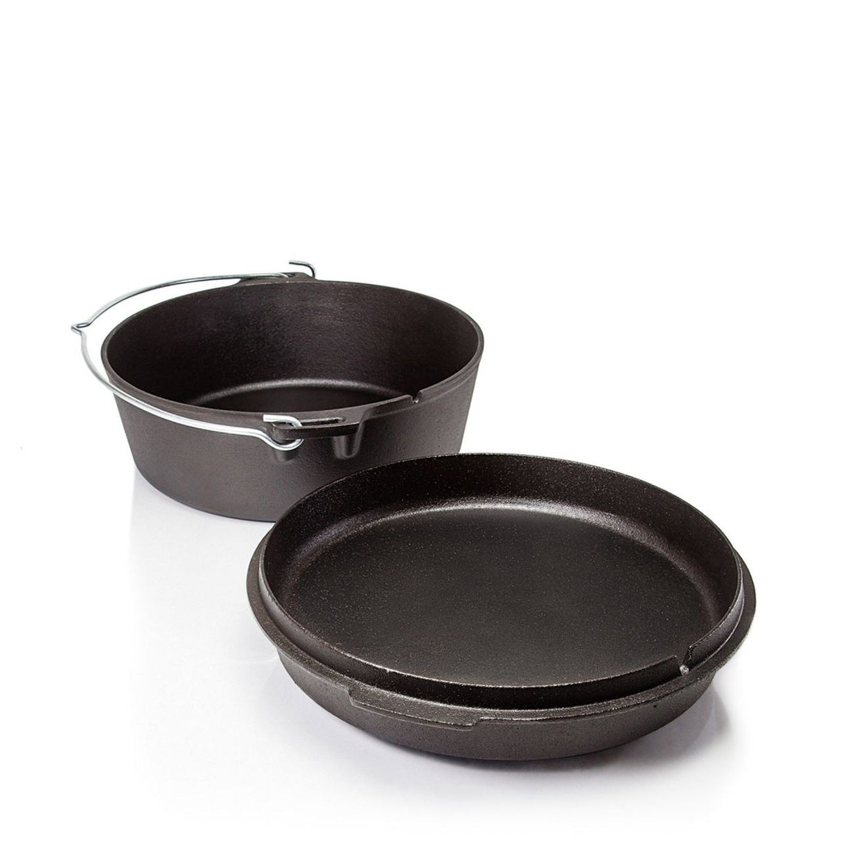 FT6 DUTCH OVEN WITHOUT LEGS