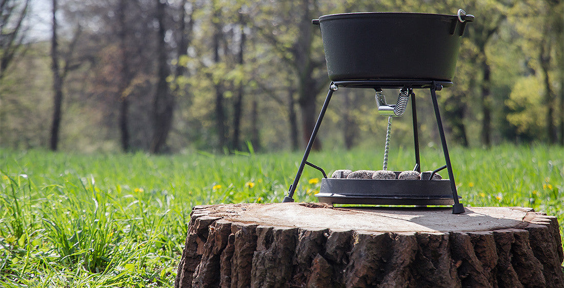FT6 DUTCH OVEN WITHOUT LEGS
