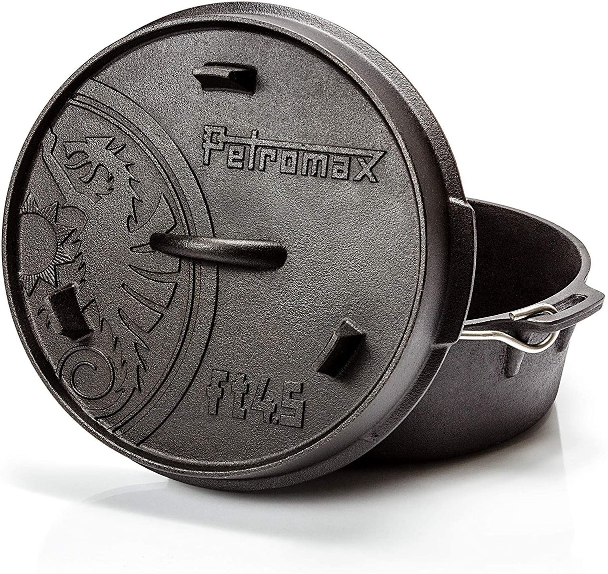 DUTCH OVEN FT4.5 WITHOUT LEGS
