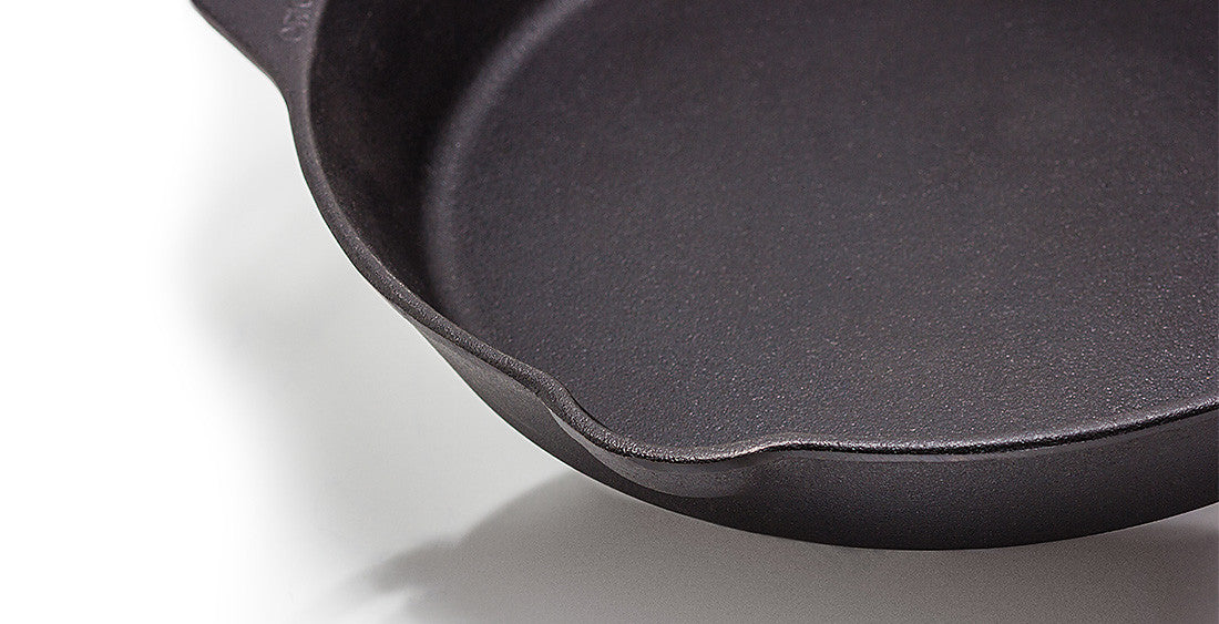 CAST IRON PAN FP35
