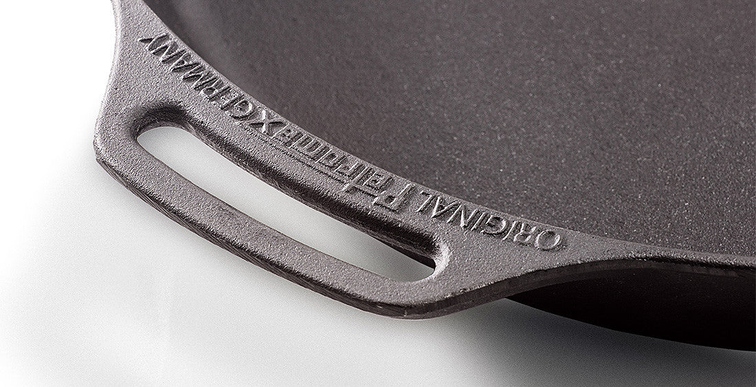 CAST IRON PAN FP30