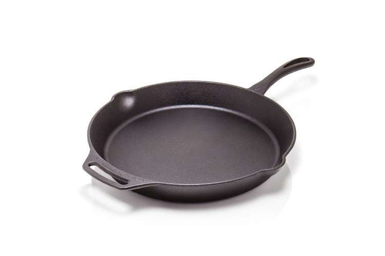 CAST IRON PAN FP30