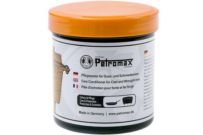 CARE CONDITIONER FOR CAST AND FORGED IRON
