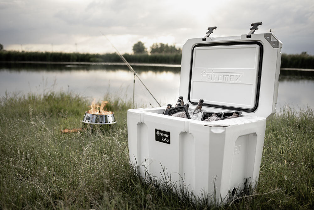 FRIDGE KX50 WHITE