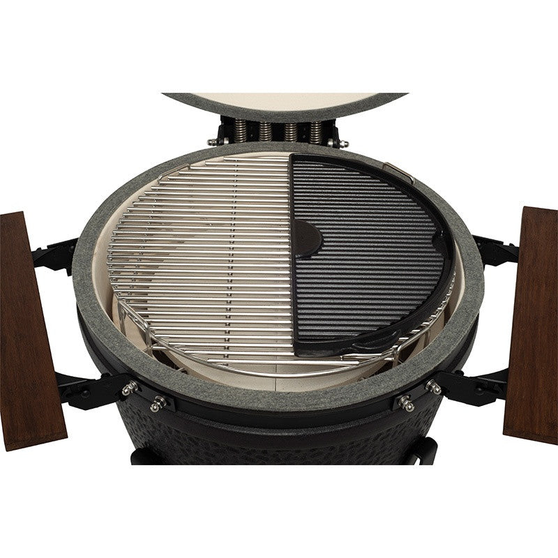 PLANCHA-GRILL HIERRO FUNDIDO