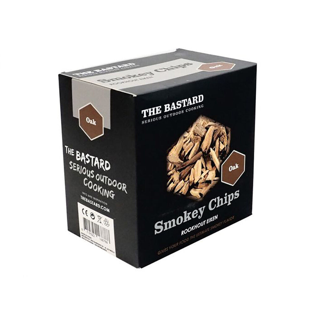 HICKORY SMOKING CHIPS