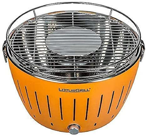 LOTUSGRILL L NARANJA