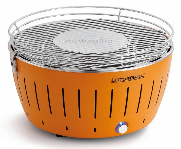 LOTUSGRILL L NARANJA