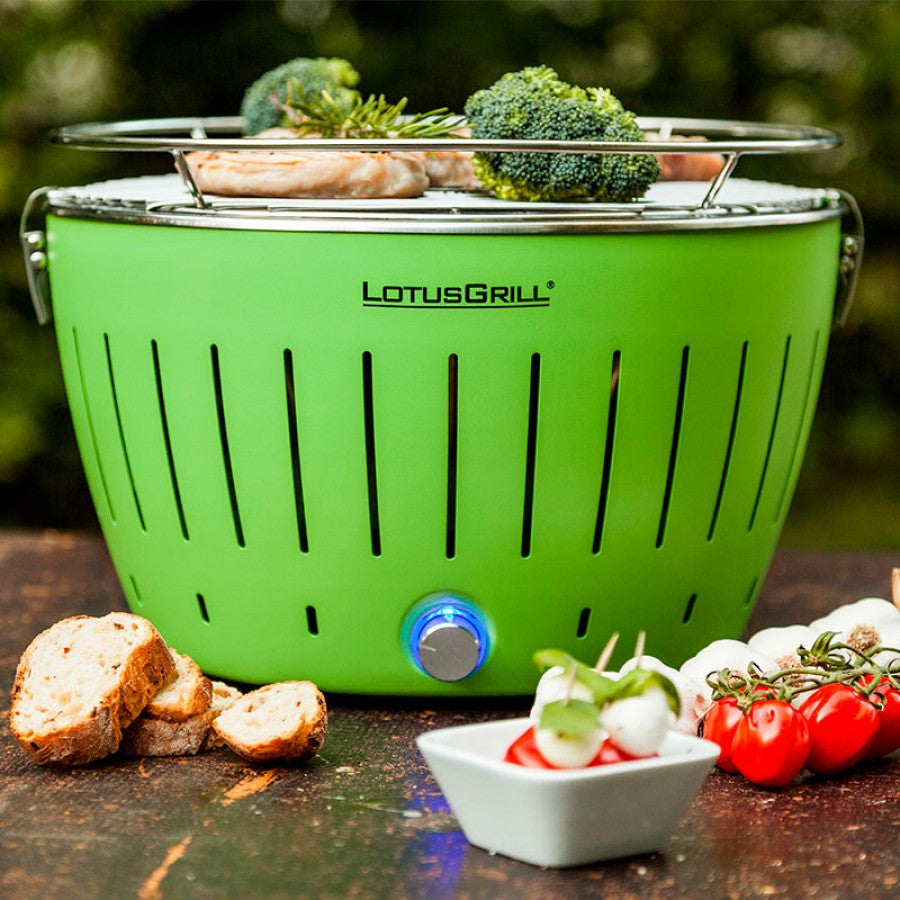 LOTUSRGRILL L VERDE